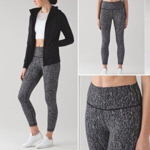 Lululemon Wunder Under Crop High-Rise Size 6
